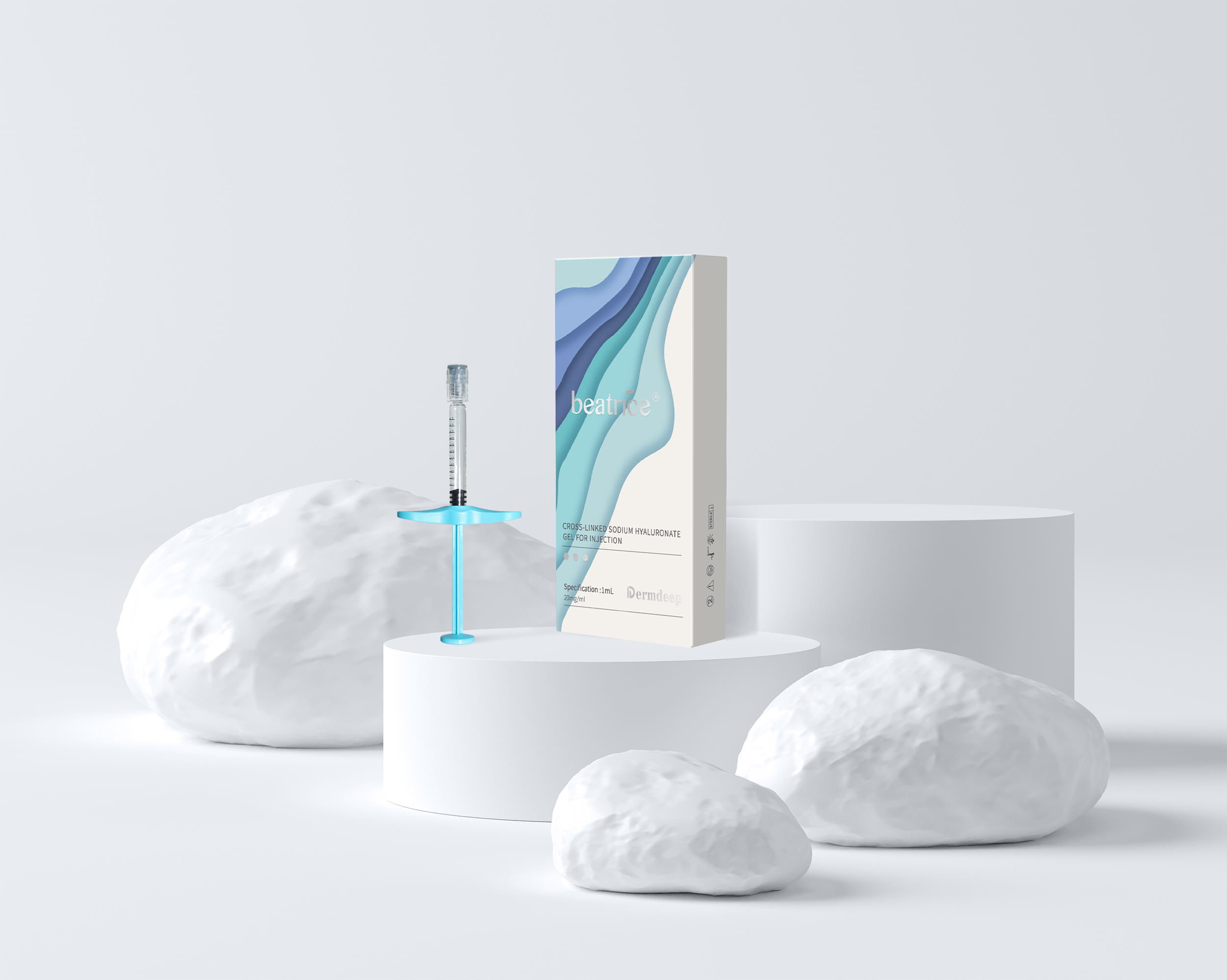 Beatrice Dermdeep Dermal Filler