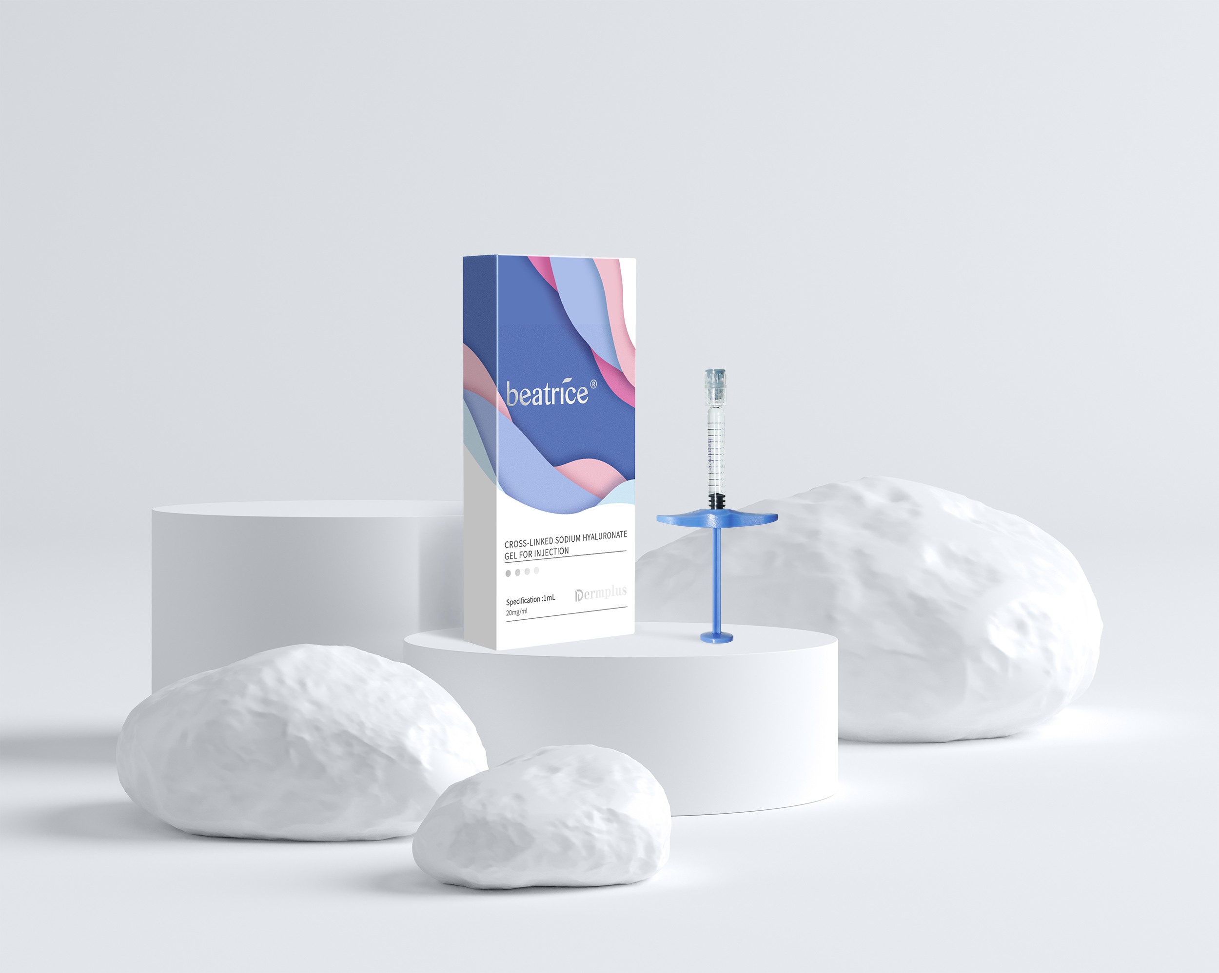 Beatrice Dermplus Dermal Filler