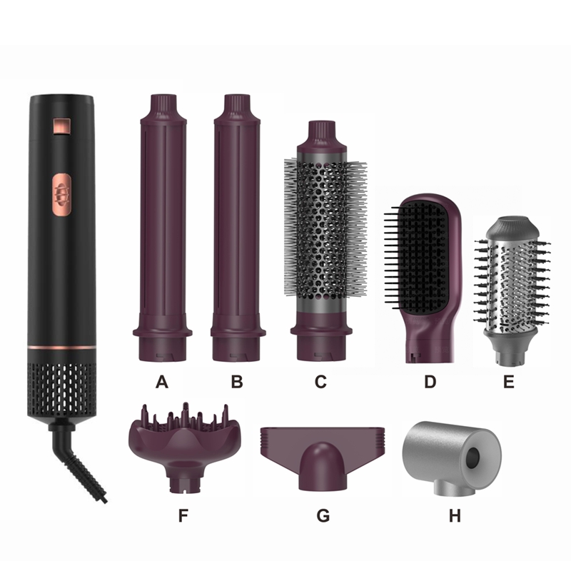 High Speed Hair Styler