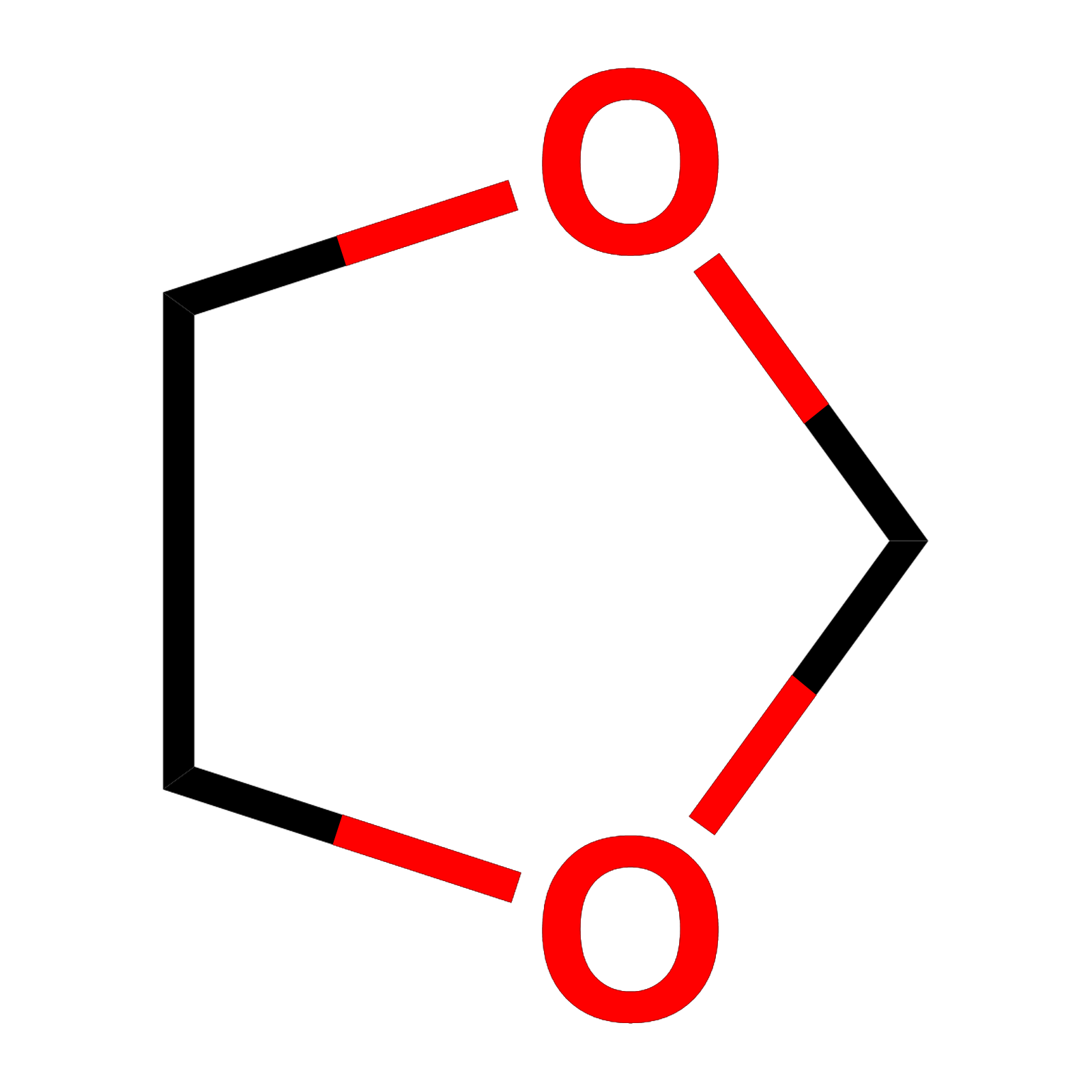 1，3-dioxolane (Cas No.646-06-0)