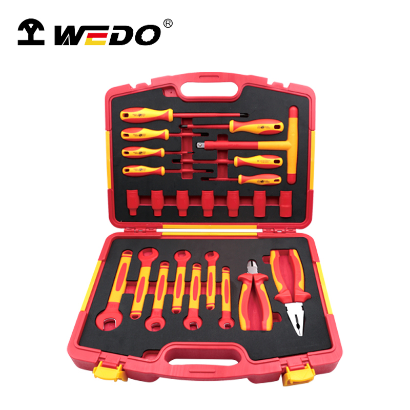 insulated tools set