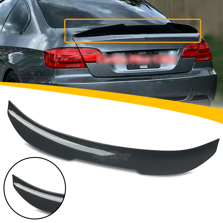 PSM Style Rear Spoiler for BMW 3 Series E92 2006-2010
