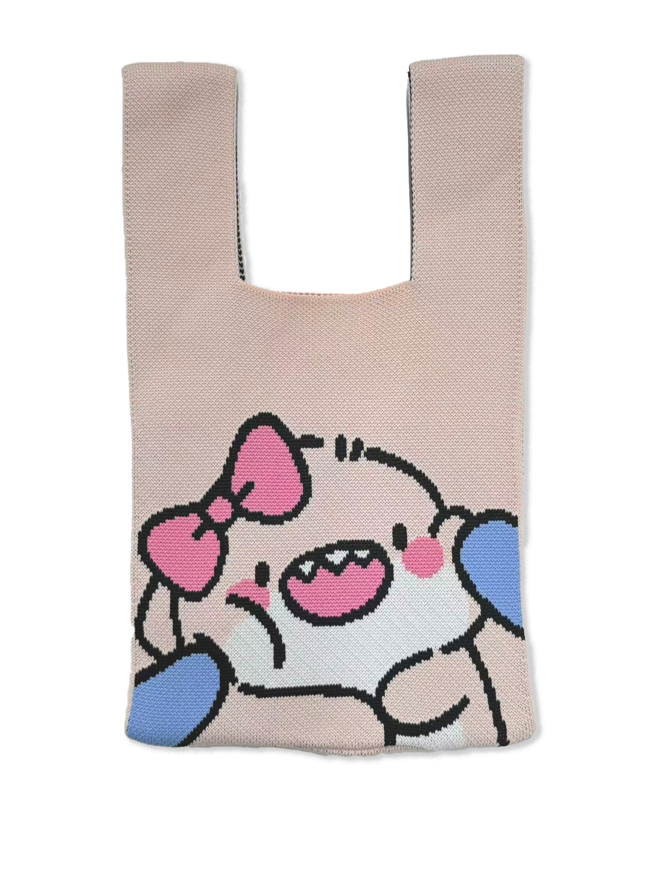 Knitted Bag