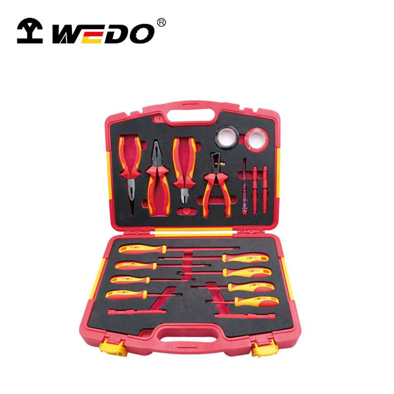 Insulated Tools Set-19 pcs