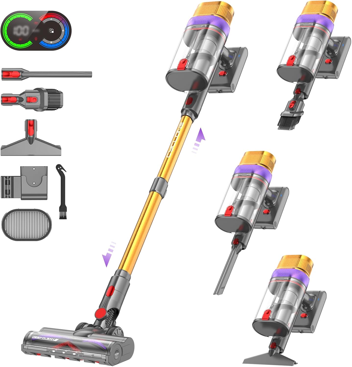 Vacuum cleaner