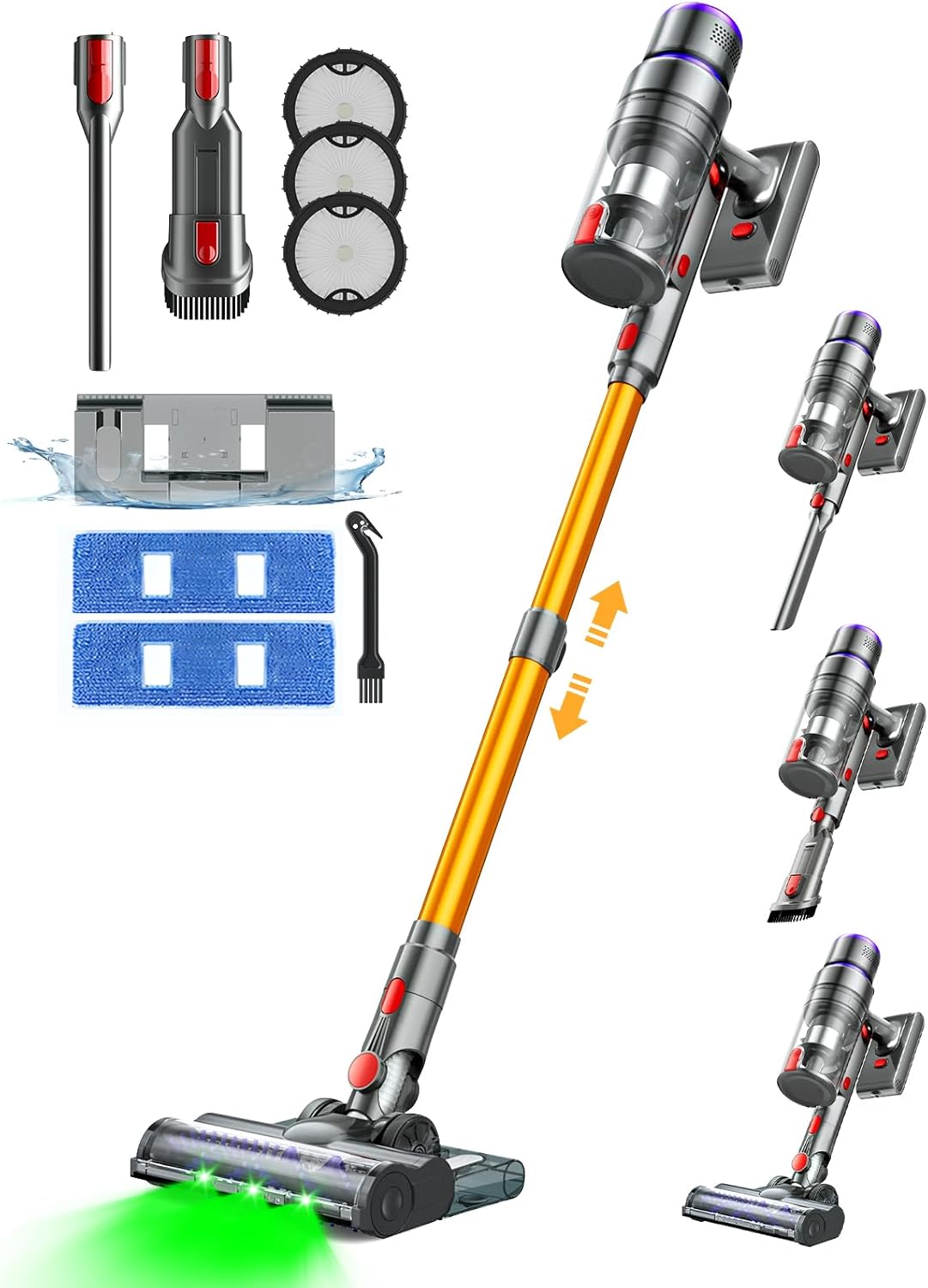 Vacuum cleaner