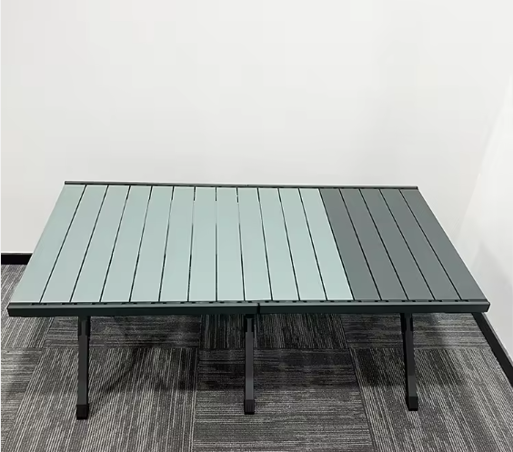 Aluminum Compact Camping Table