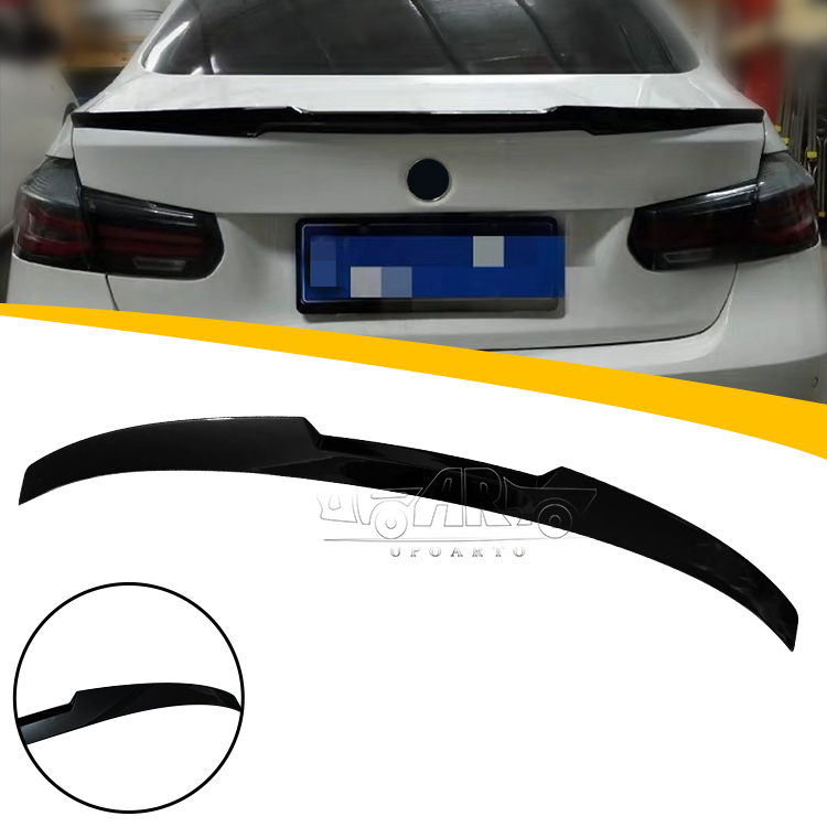 M4 Style Rear Spoiler for BMW 3 Series F30 2012-2018