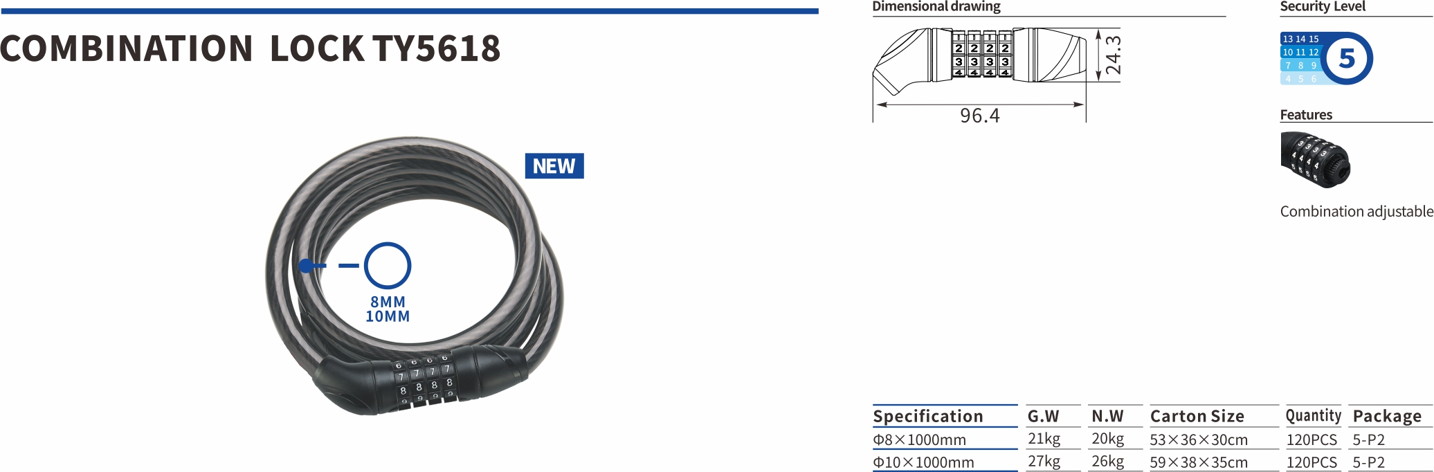 Bicycle Lock