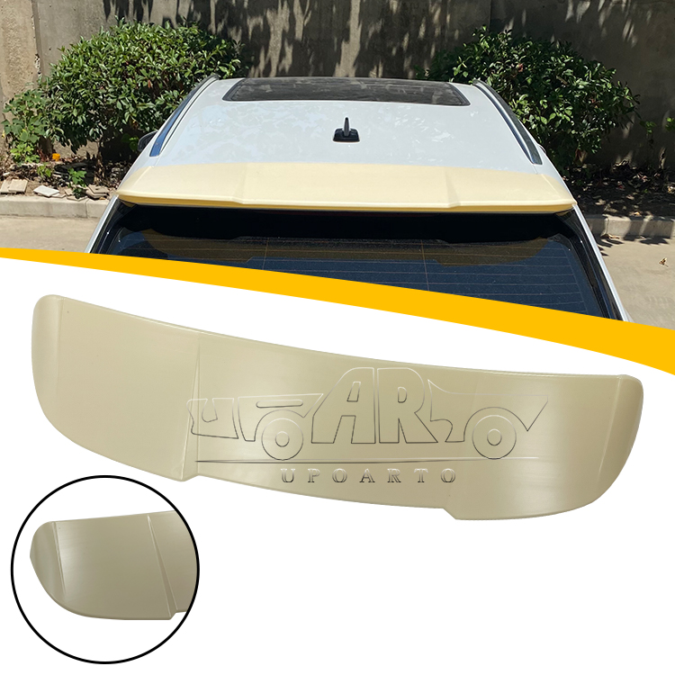 RS4 Style Rear Spoiler for Audi A4 B9 8W Avant 2017-2022