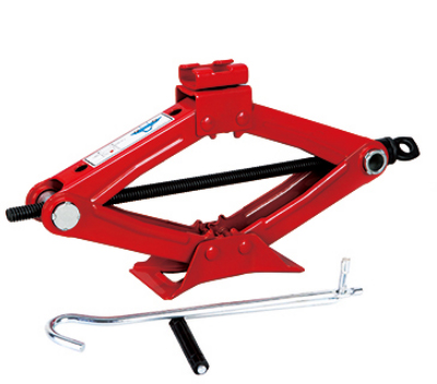 Quick Manual Tire Replacement Tool Scissor Jack