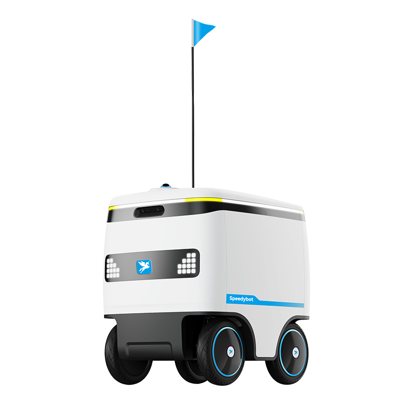 Speedybot Pro