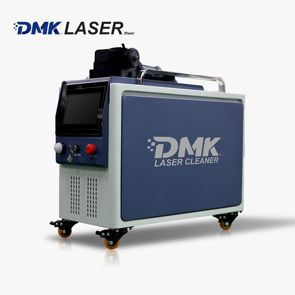 laser cleaning machine