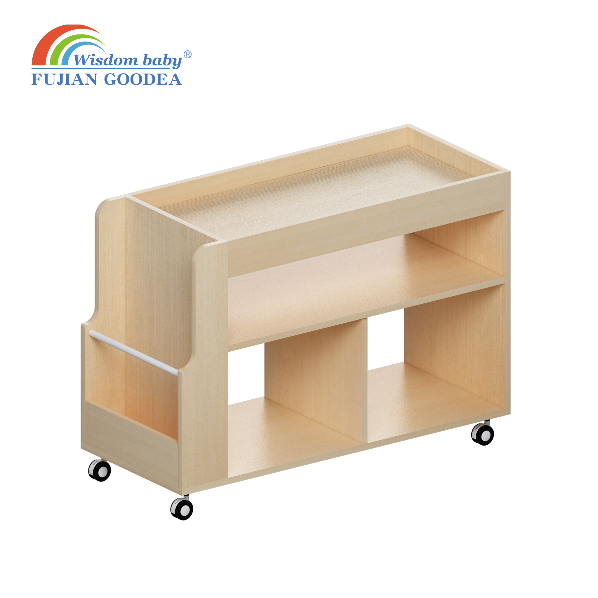 Mobile Storage Cabinet