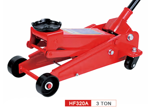 Trolley Jack Quick Lift Hydraulic Car Floor Jack