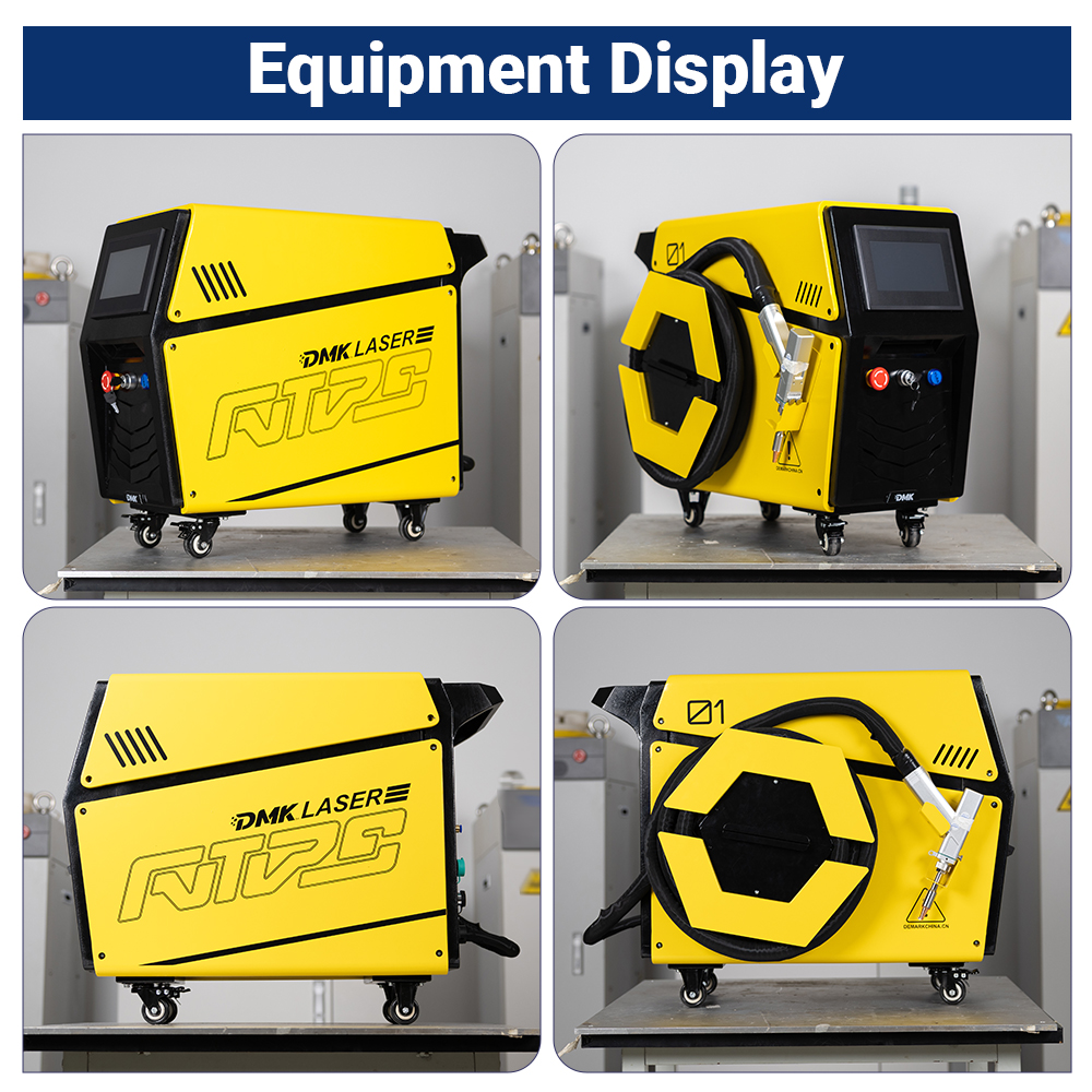 laser welding machine