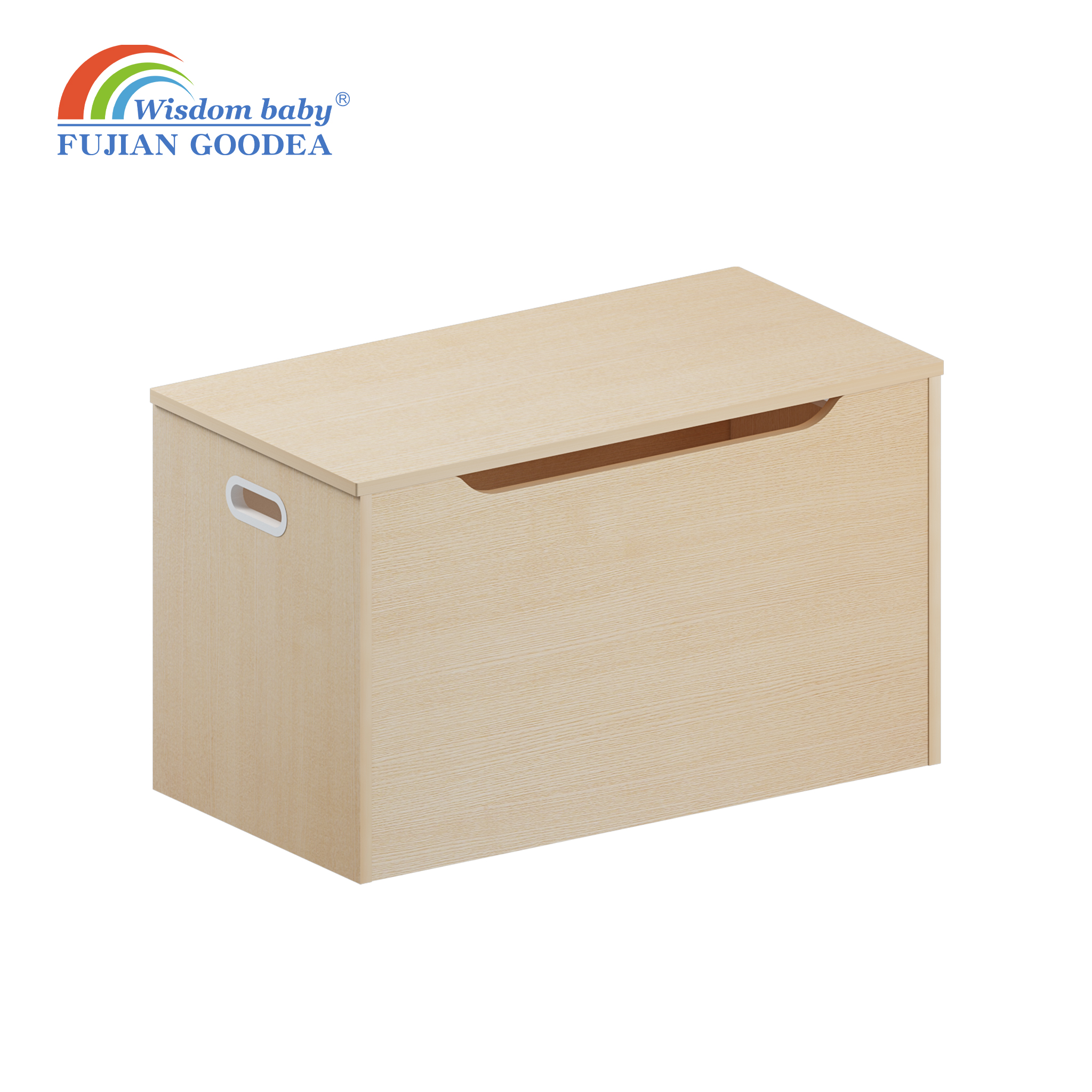 Children's Multifunctional Toy Chest