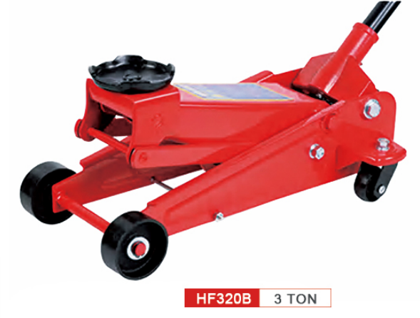 Manual Car Jack Portable Trolley Jack