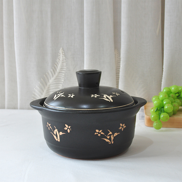 Ceramic casserole