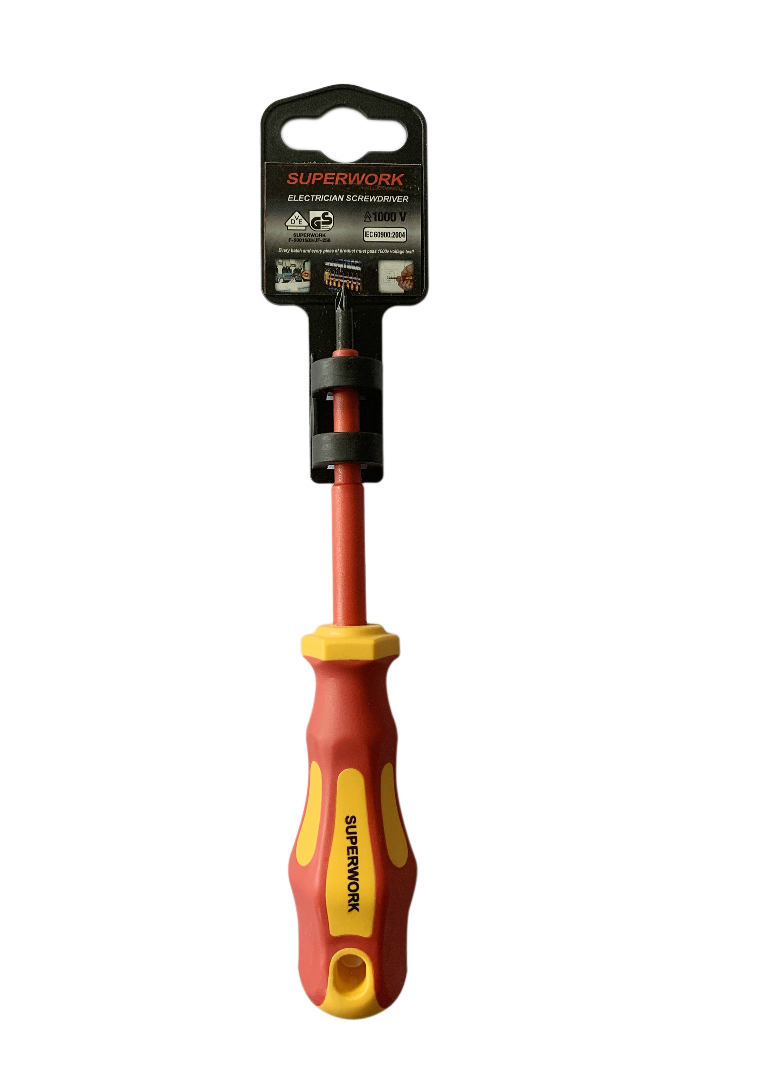 Insulated Screwdriver