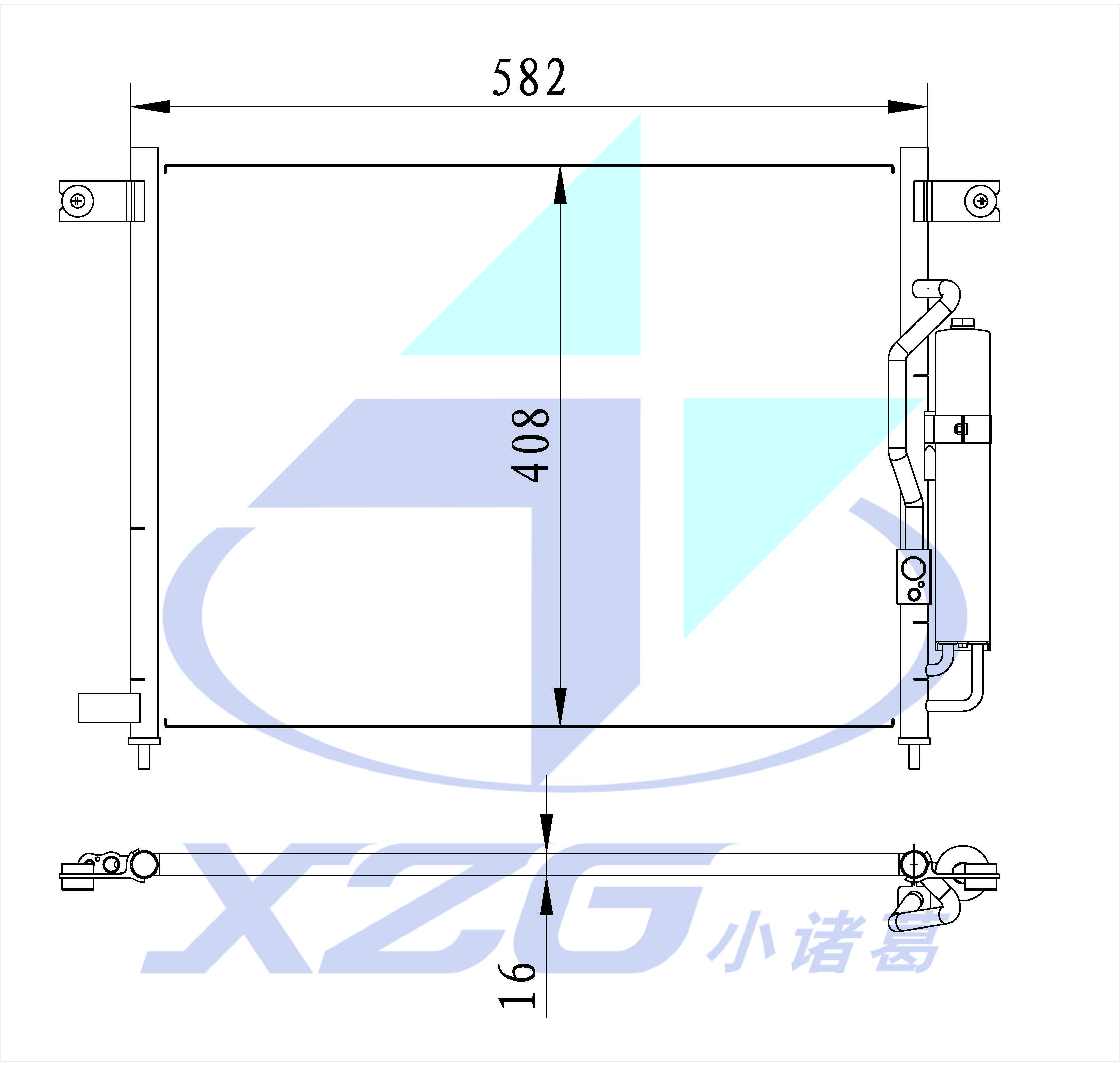 Condenser