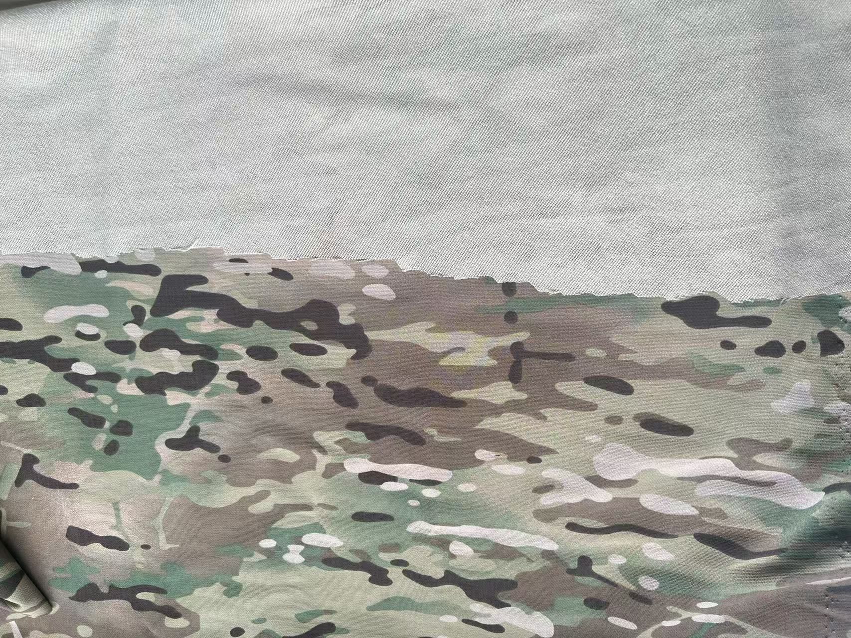 Strtech Hiking Fabric
