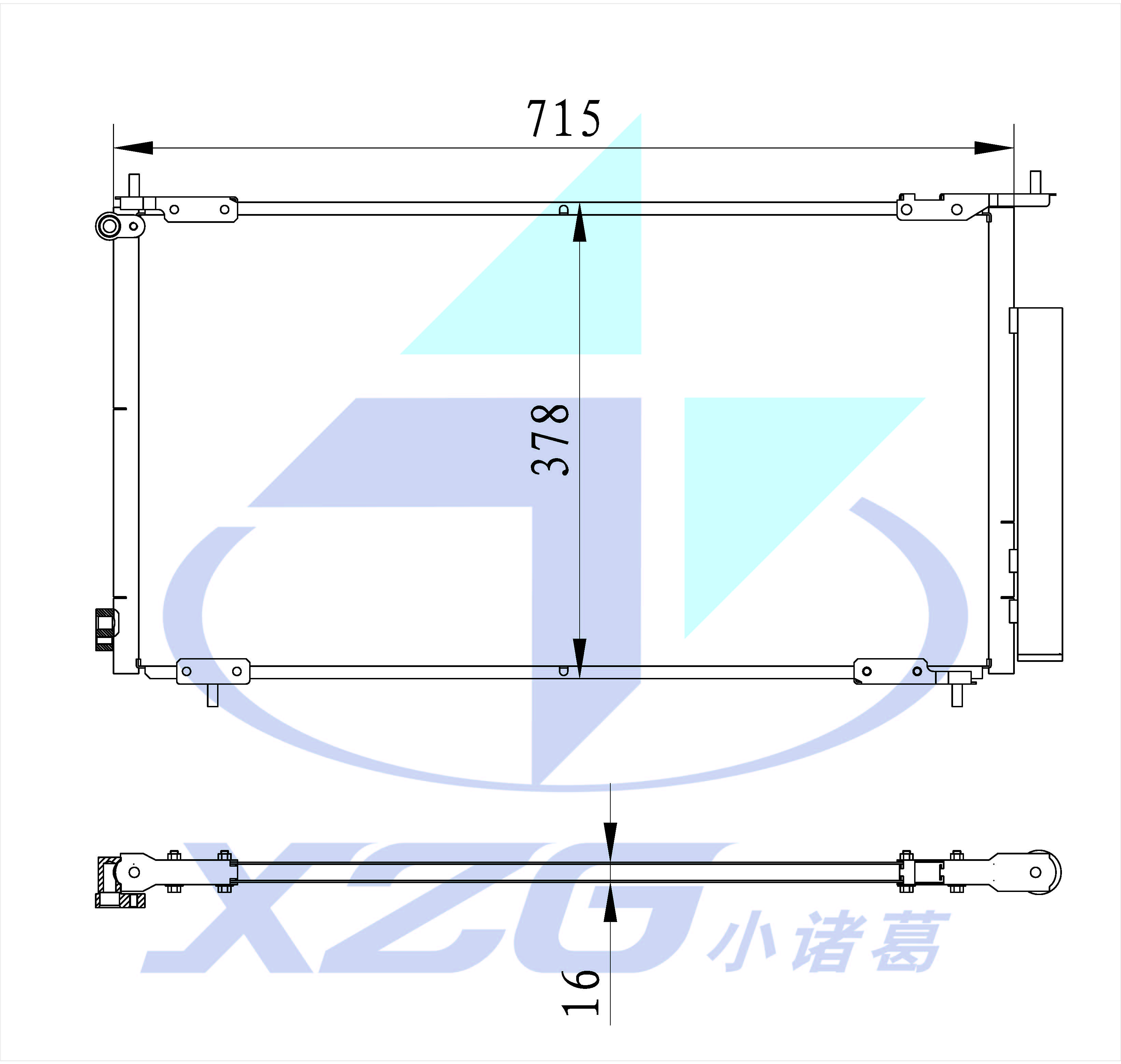 Condenser