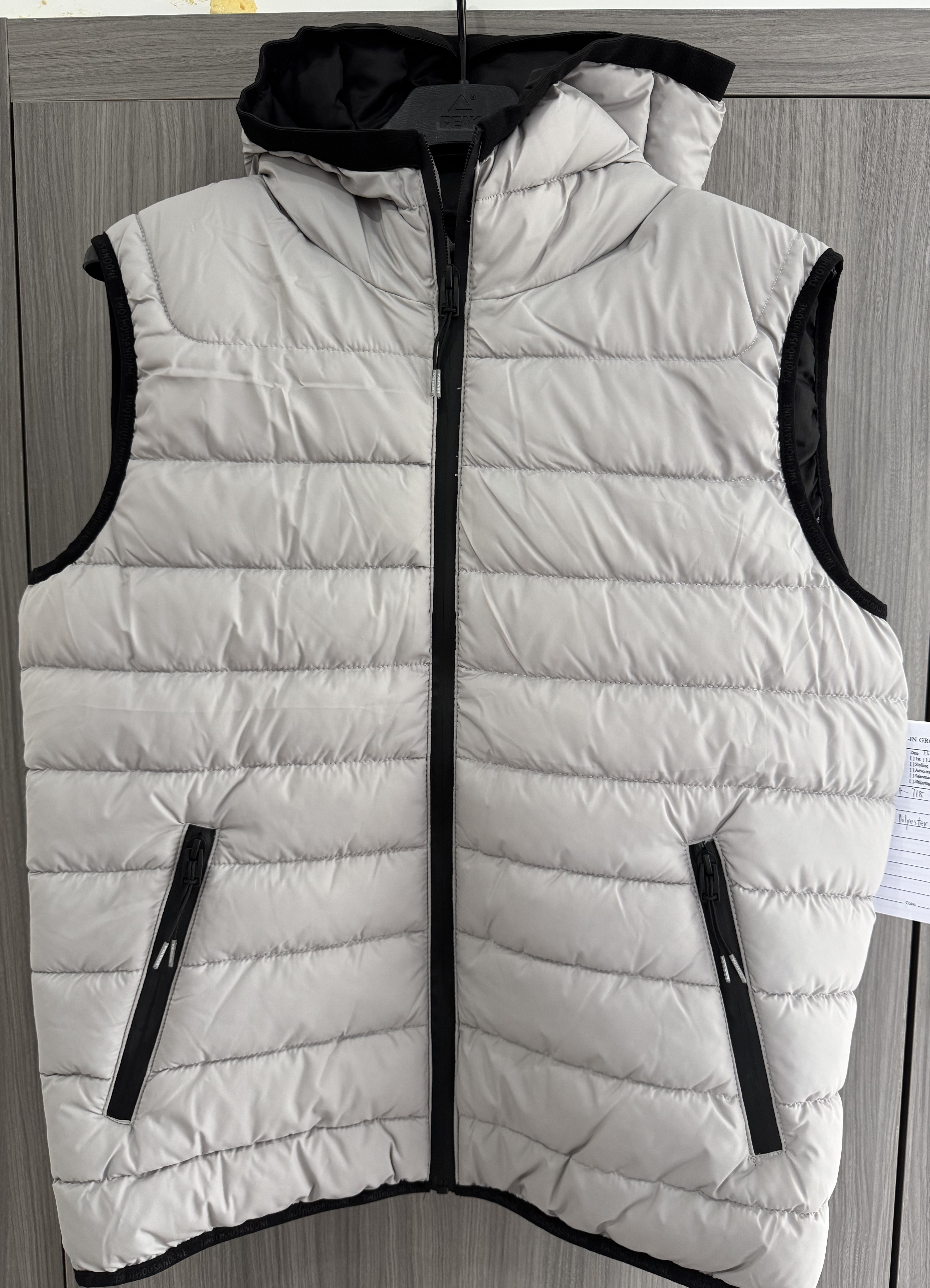 Men's Vest
