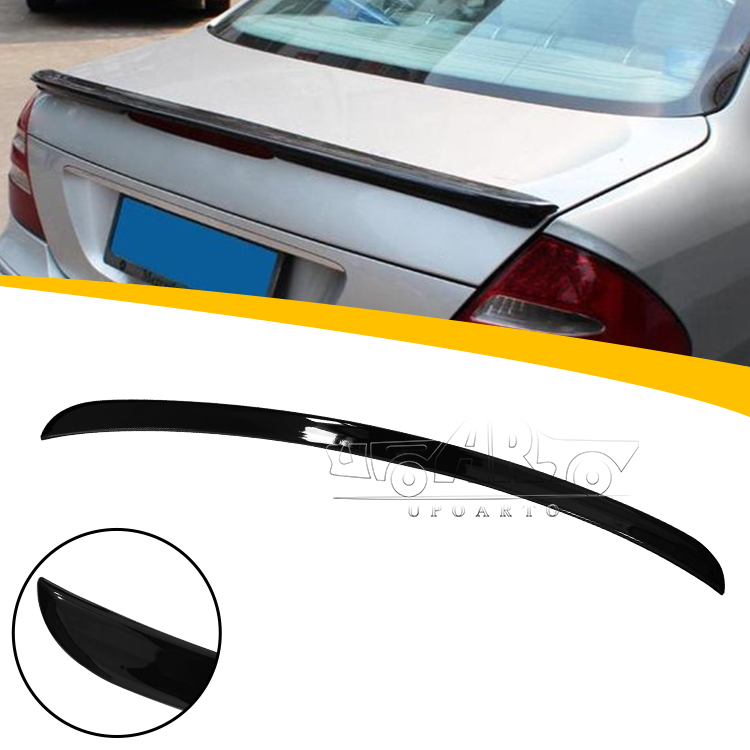 Rear Spoiler for Benz E Class W211 2003-2007
