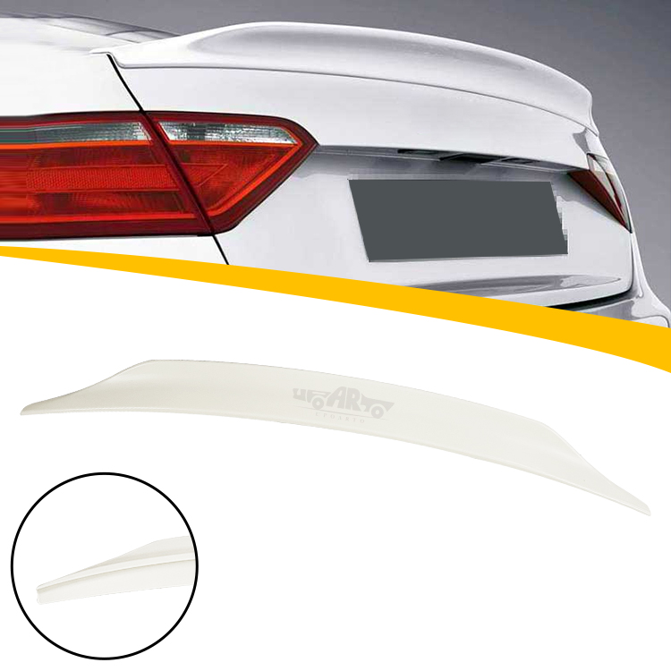 Caratere Style Rear Spoiler for Audi A5 B8 8T Coupe 2007-2012