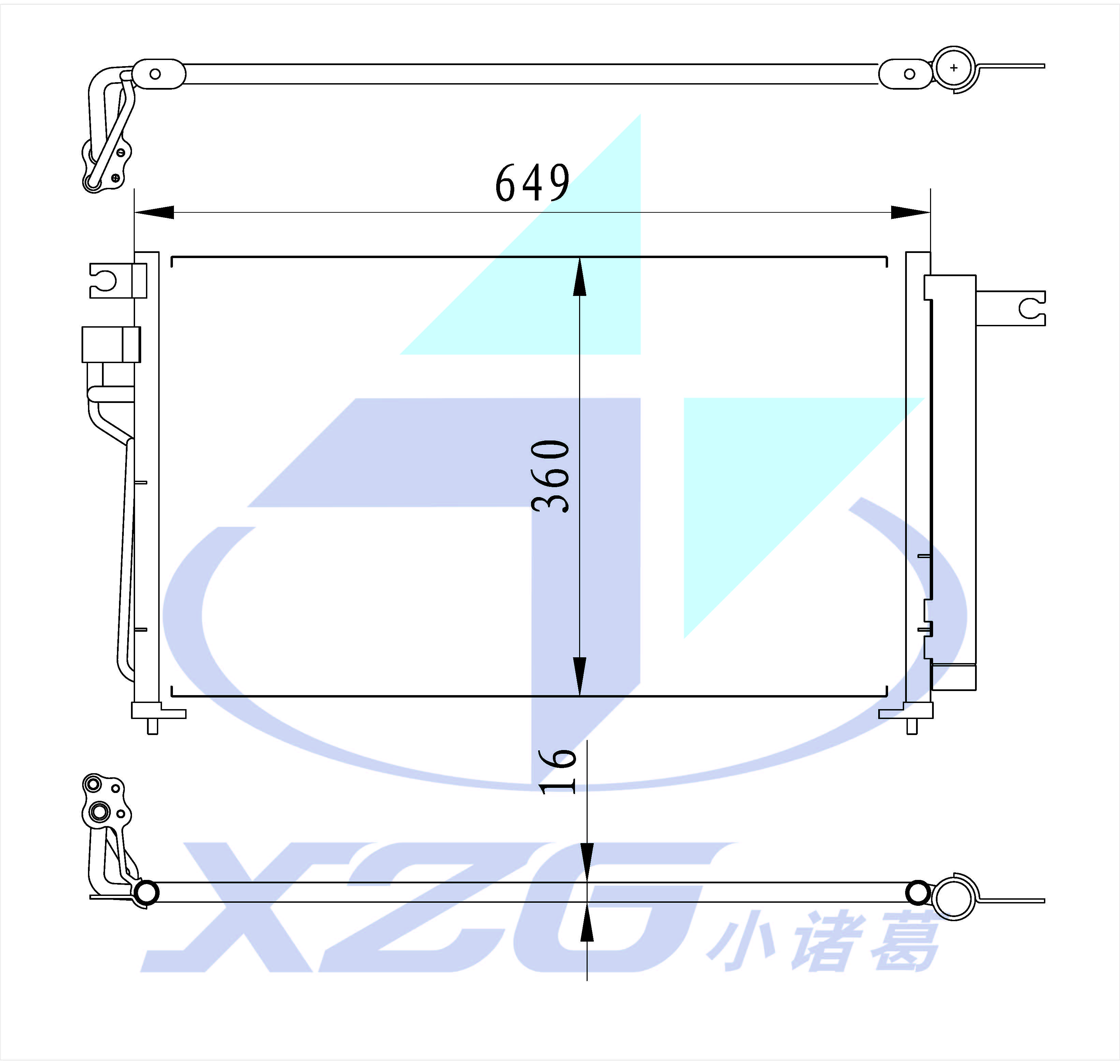 Condenser