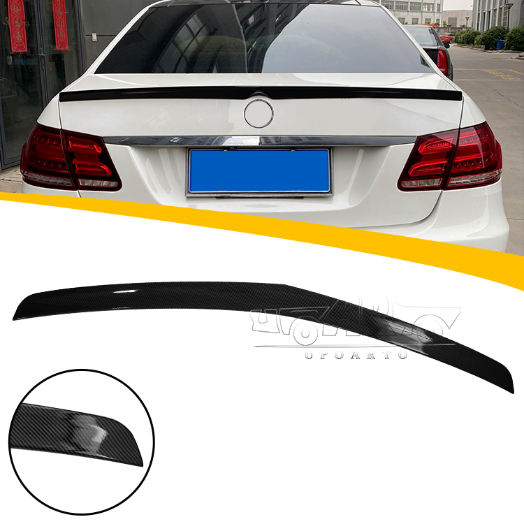 Rear Spoiler for Benz E-Class W212 E300 2008-2015