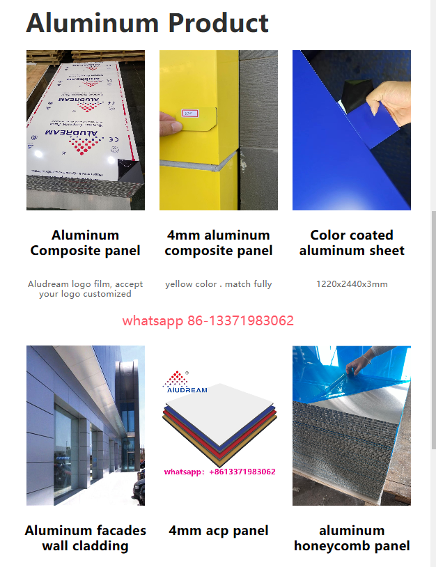 aluminum composite panel