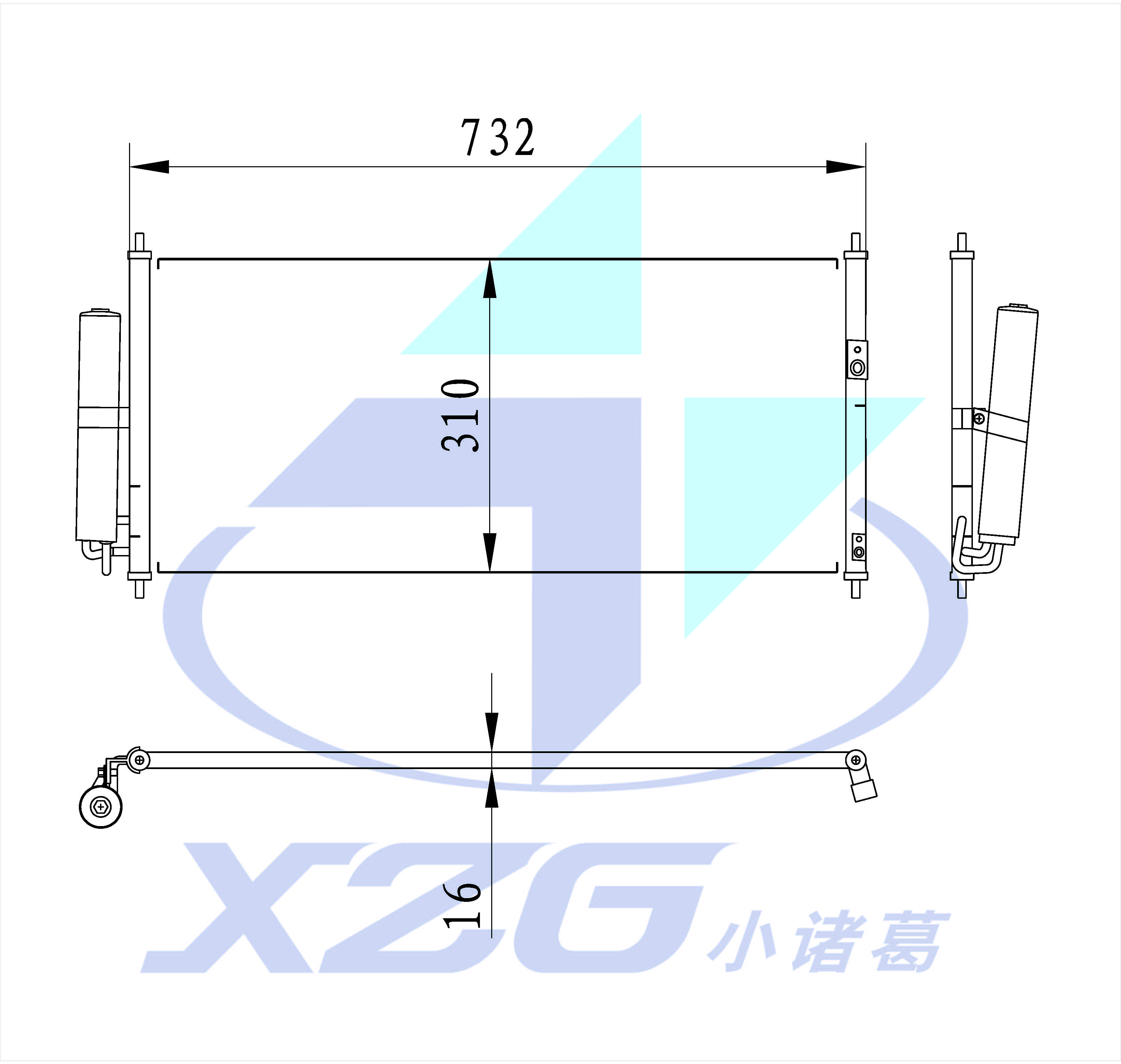 Condenser