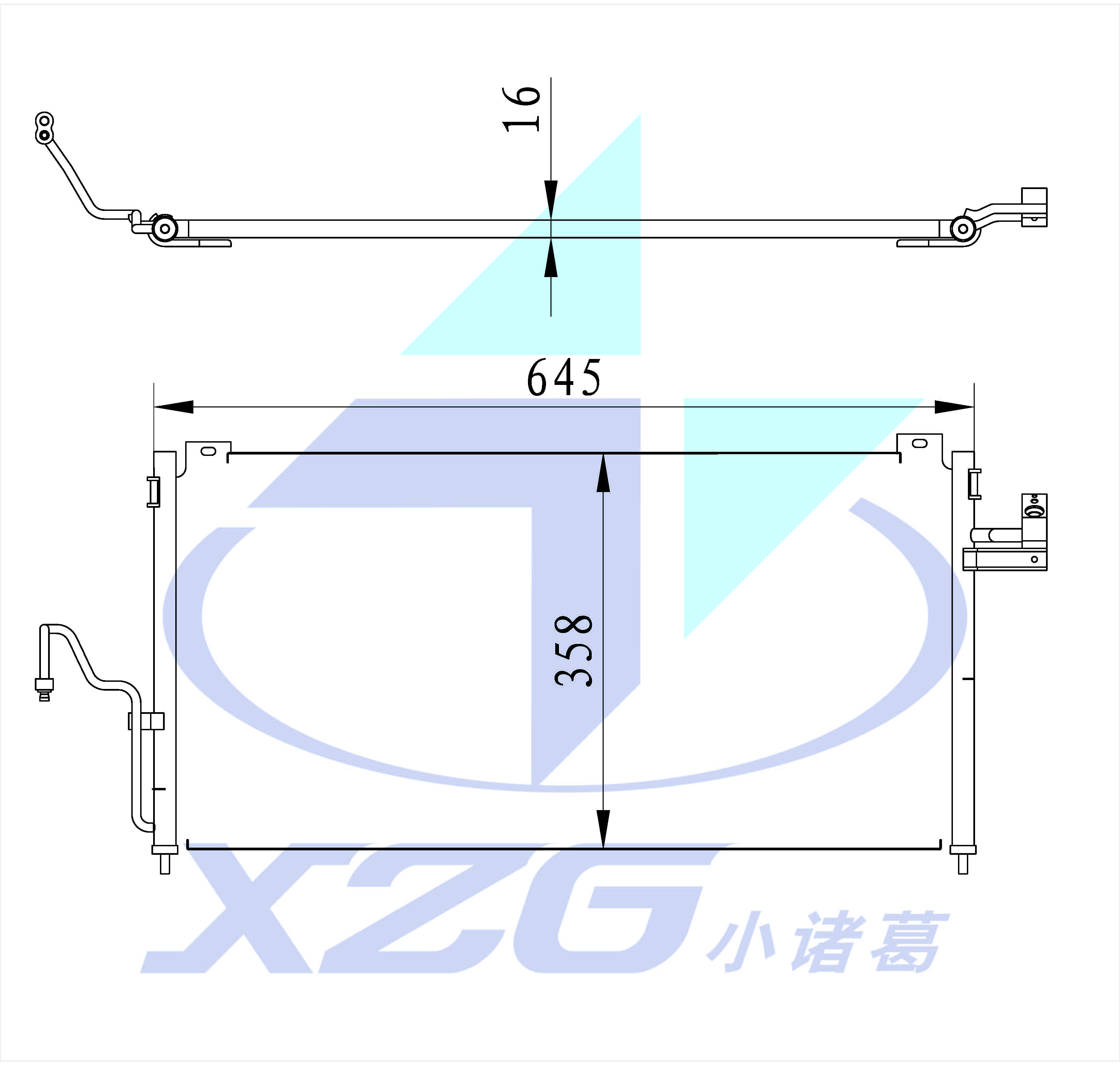 Condenser