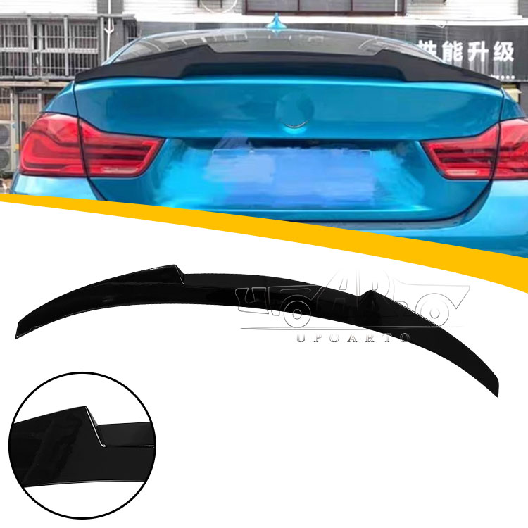 M4 Rear Spoiler For BMW 4 Series F36 428i 435i 440i Gran Coupe 2014-2021