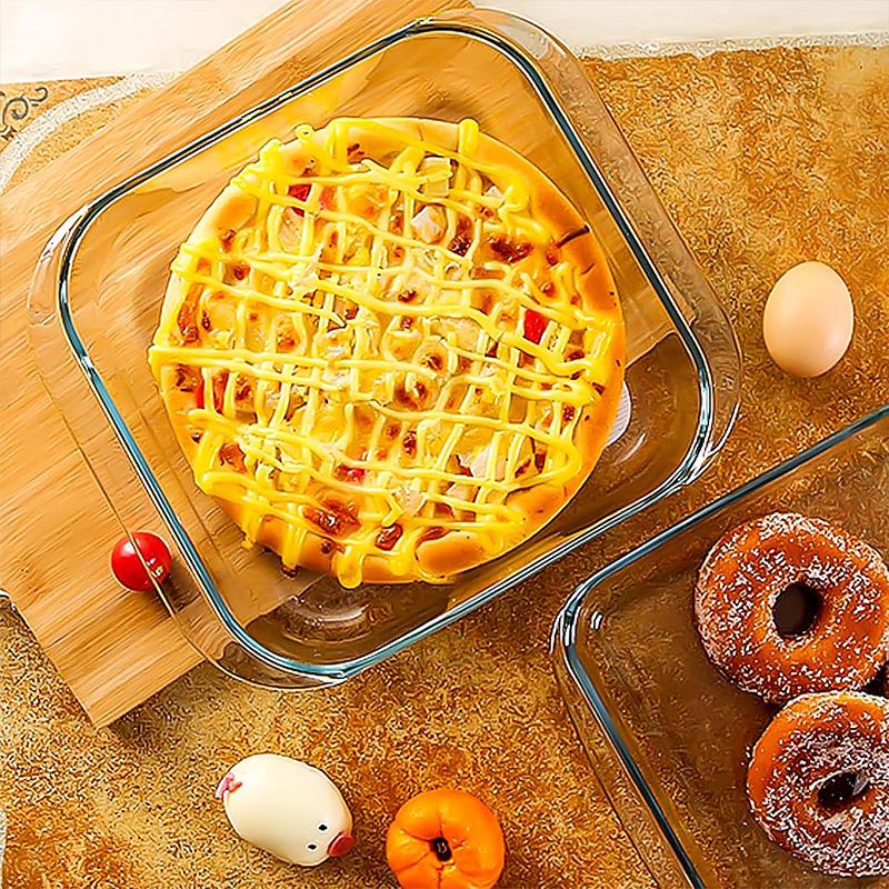 Glass Baking Dish
