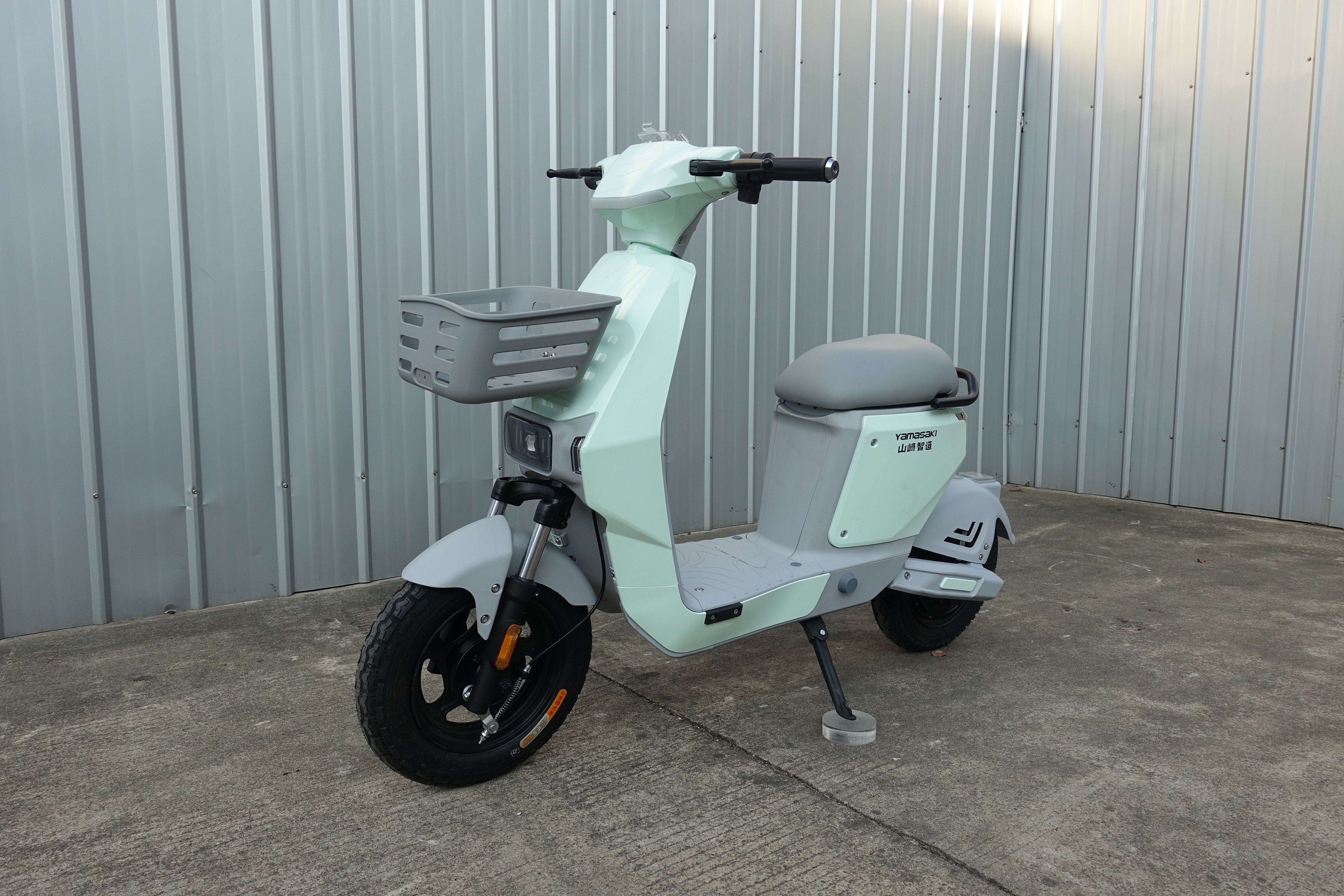 Yamasaki 800W Electric Scooter Sharing Bike