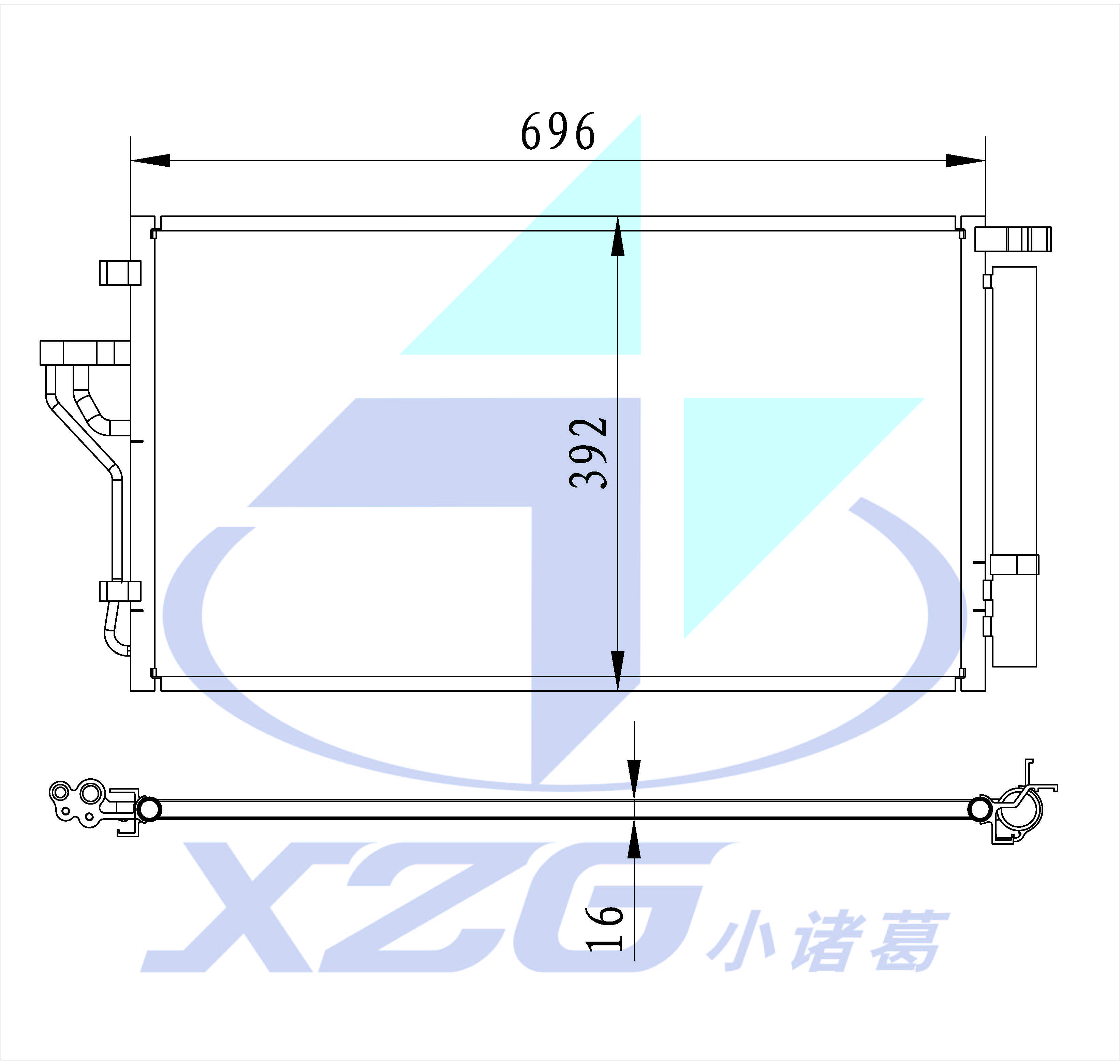 Condenser