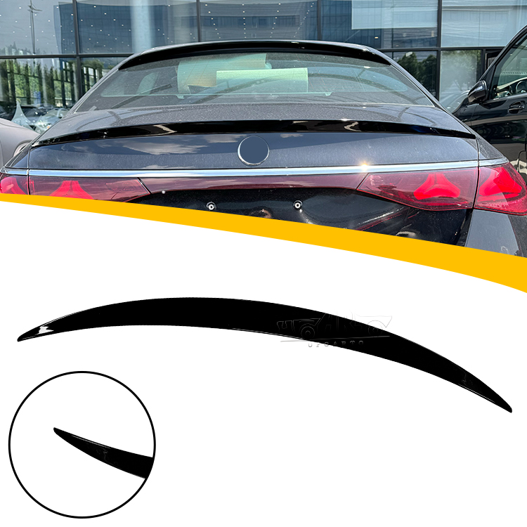 AMG Style Rear Spoiler for Benz E Class W214 2024+