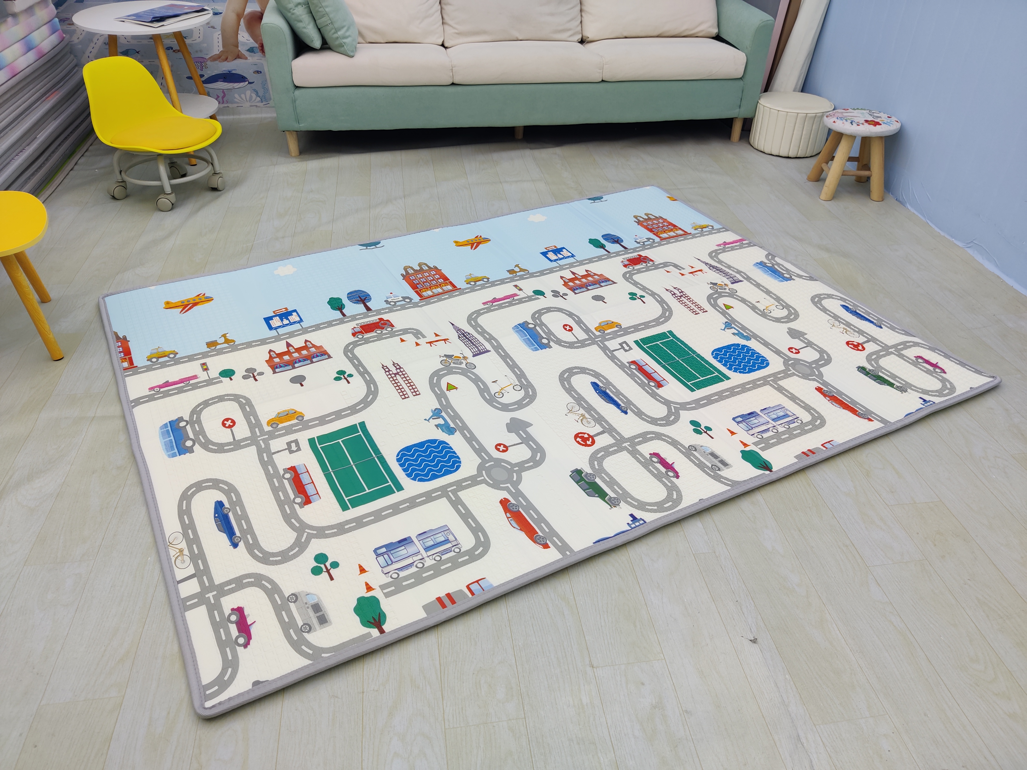 play mat