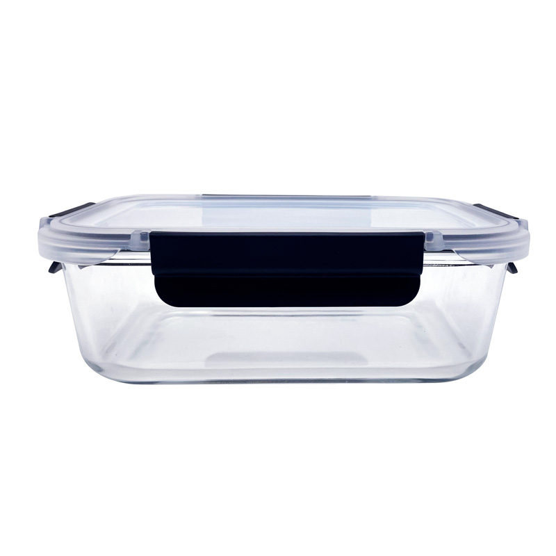 Glass Food Storage Container