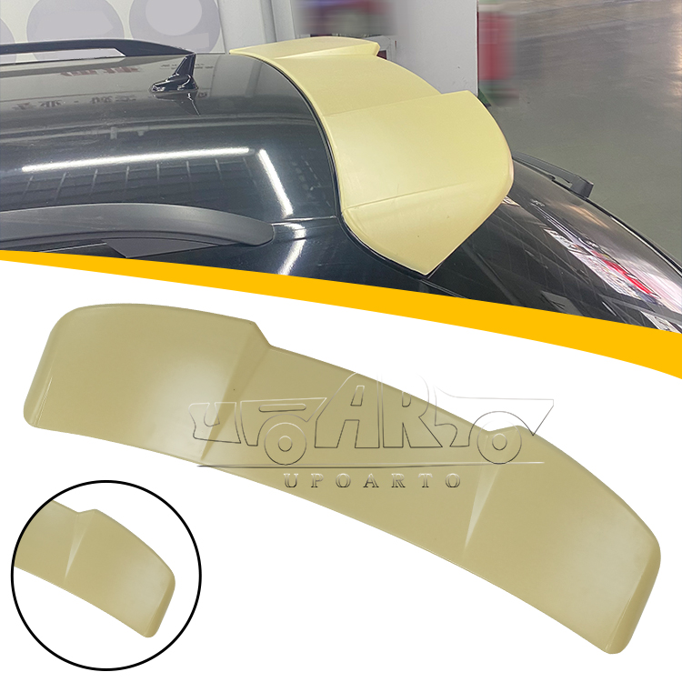 Rear Roof Spoiler for Audi A6 C7 Avant 2011-2018