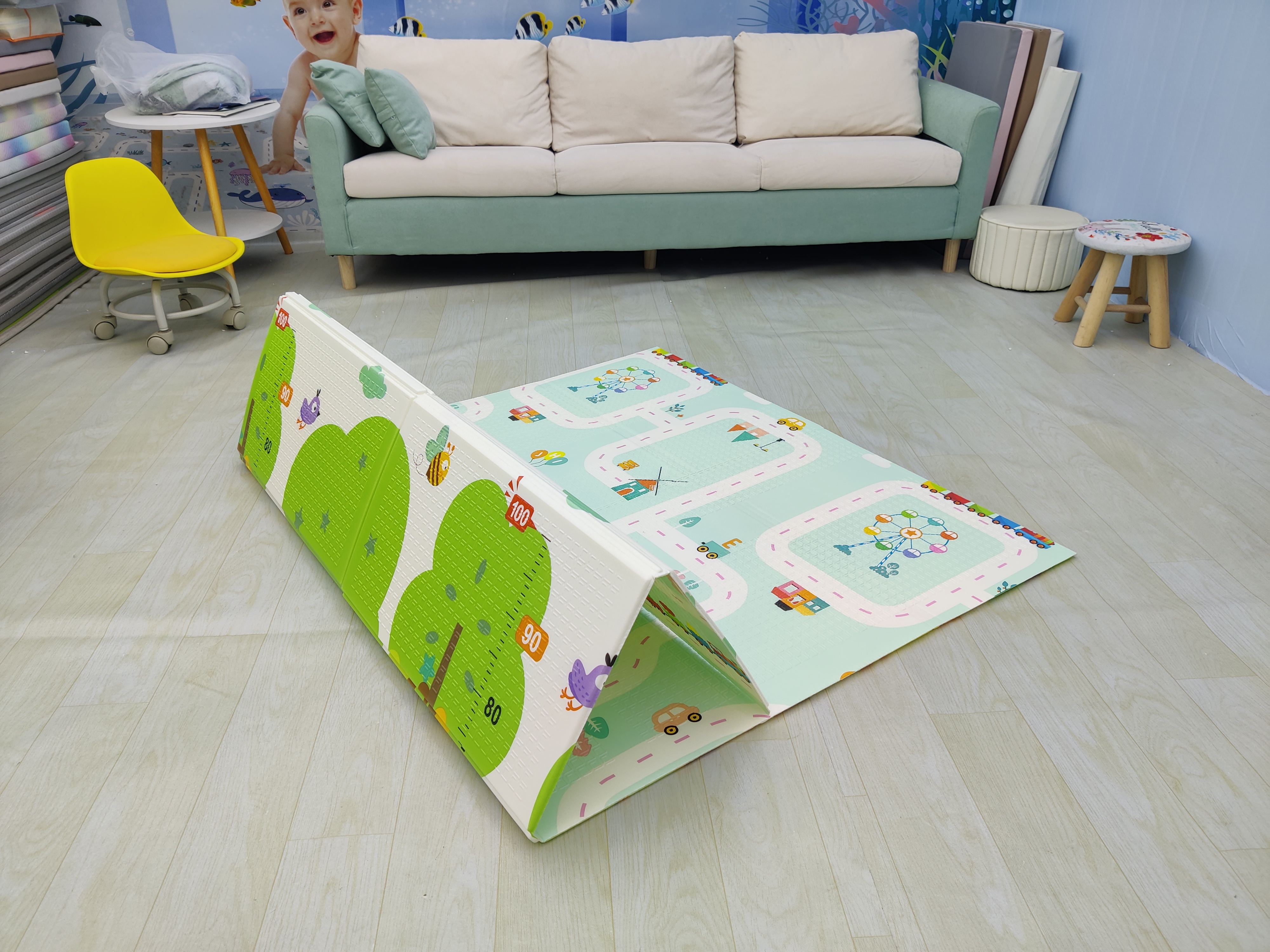 baby play mat