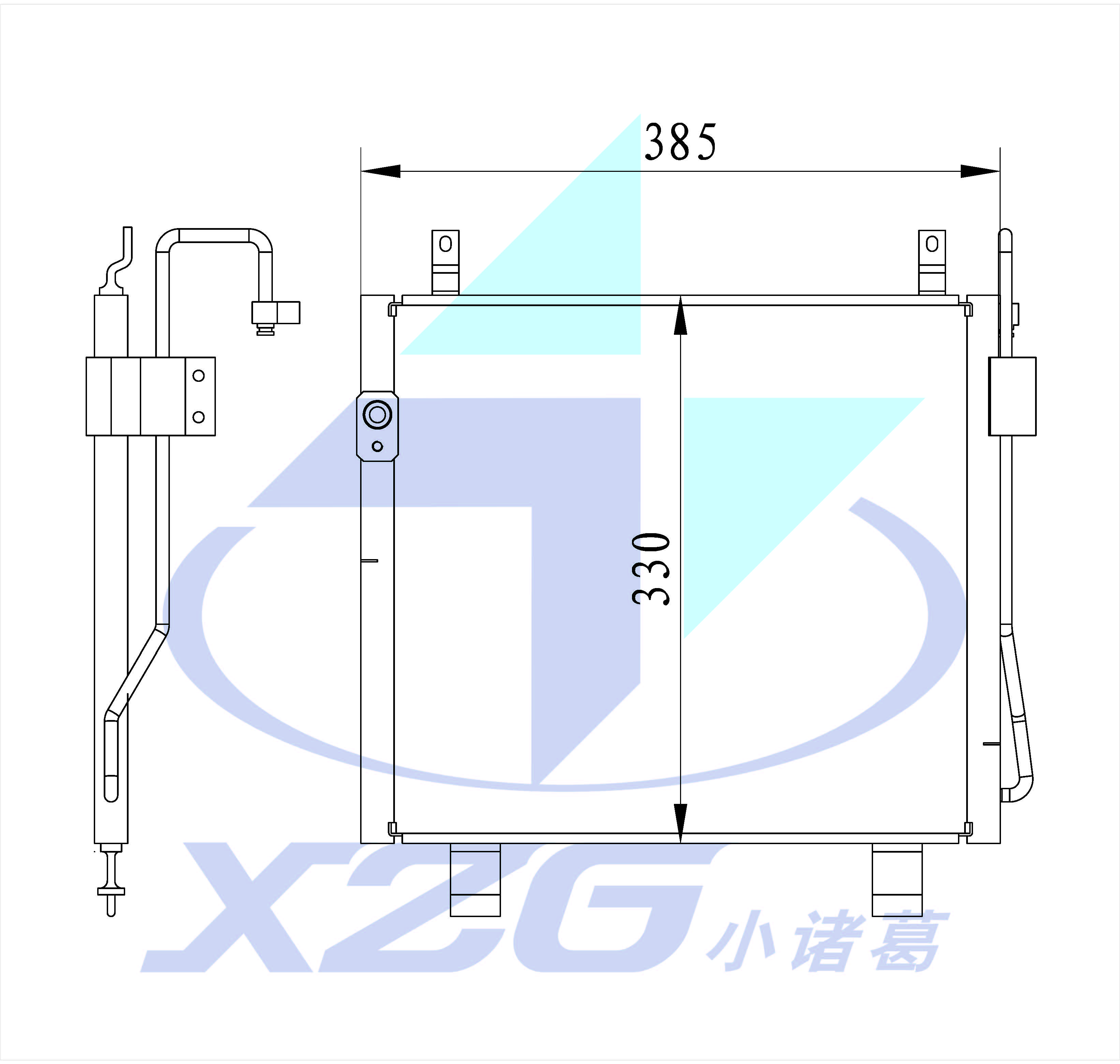 Condenser