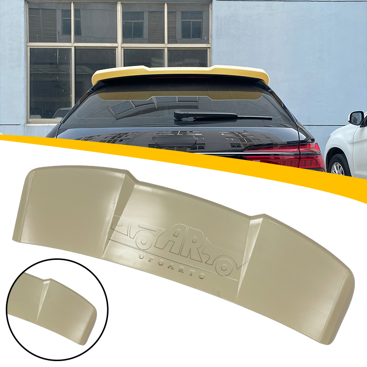 Rear Wing Roof Spoiler for Audi A6 C8 Avant 2019-2022