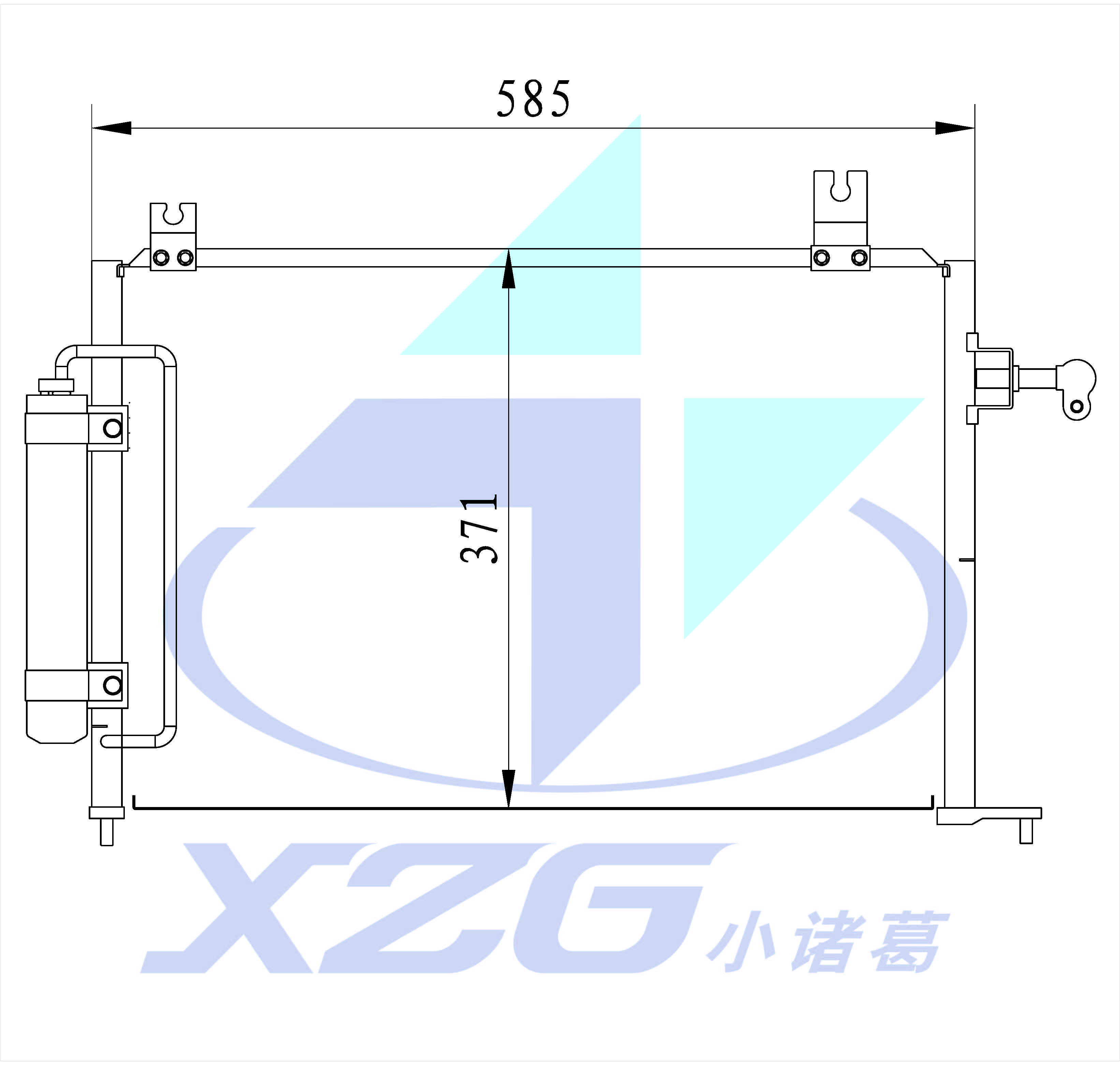Condenser