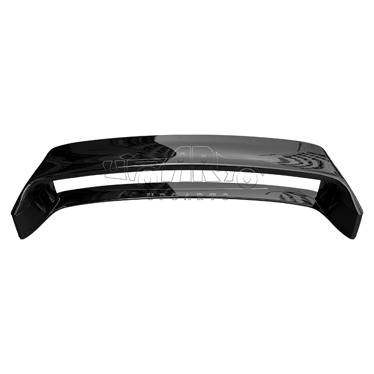 Double Layers Rear Spoiler For BMW 5 Series E39 1997-2003