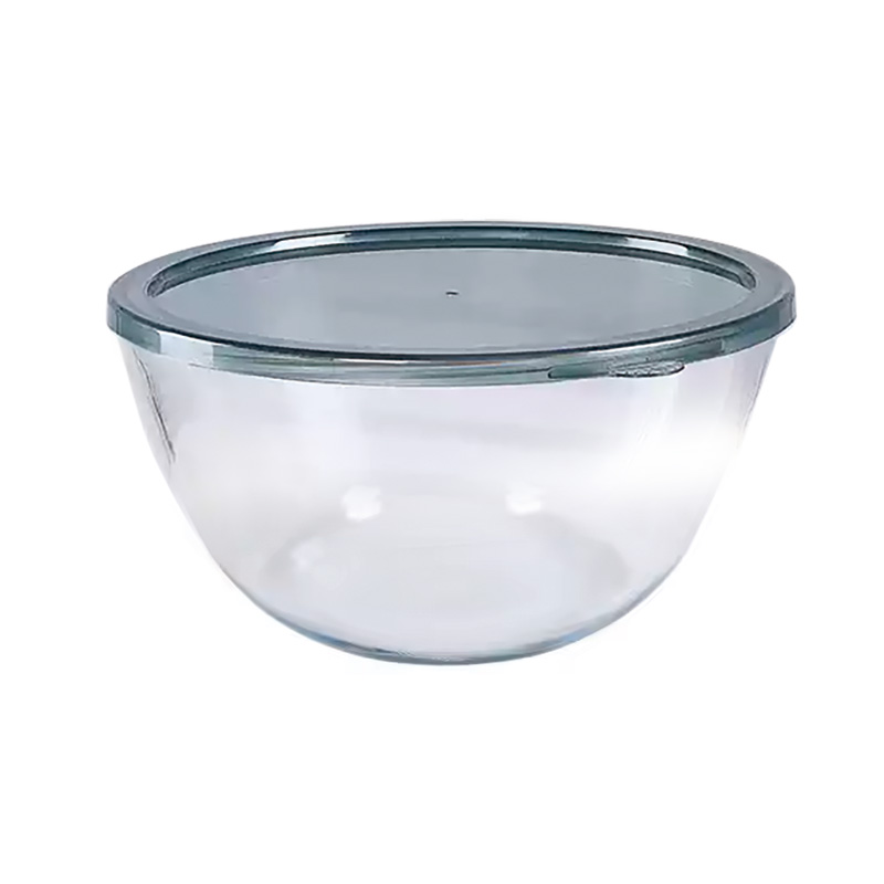 Glass Mixing Bowl