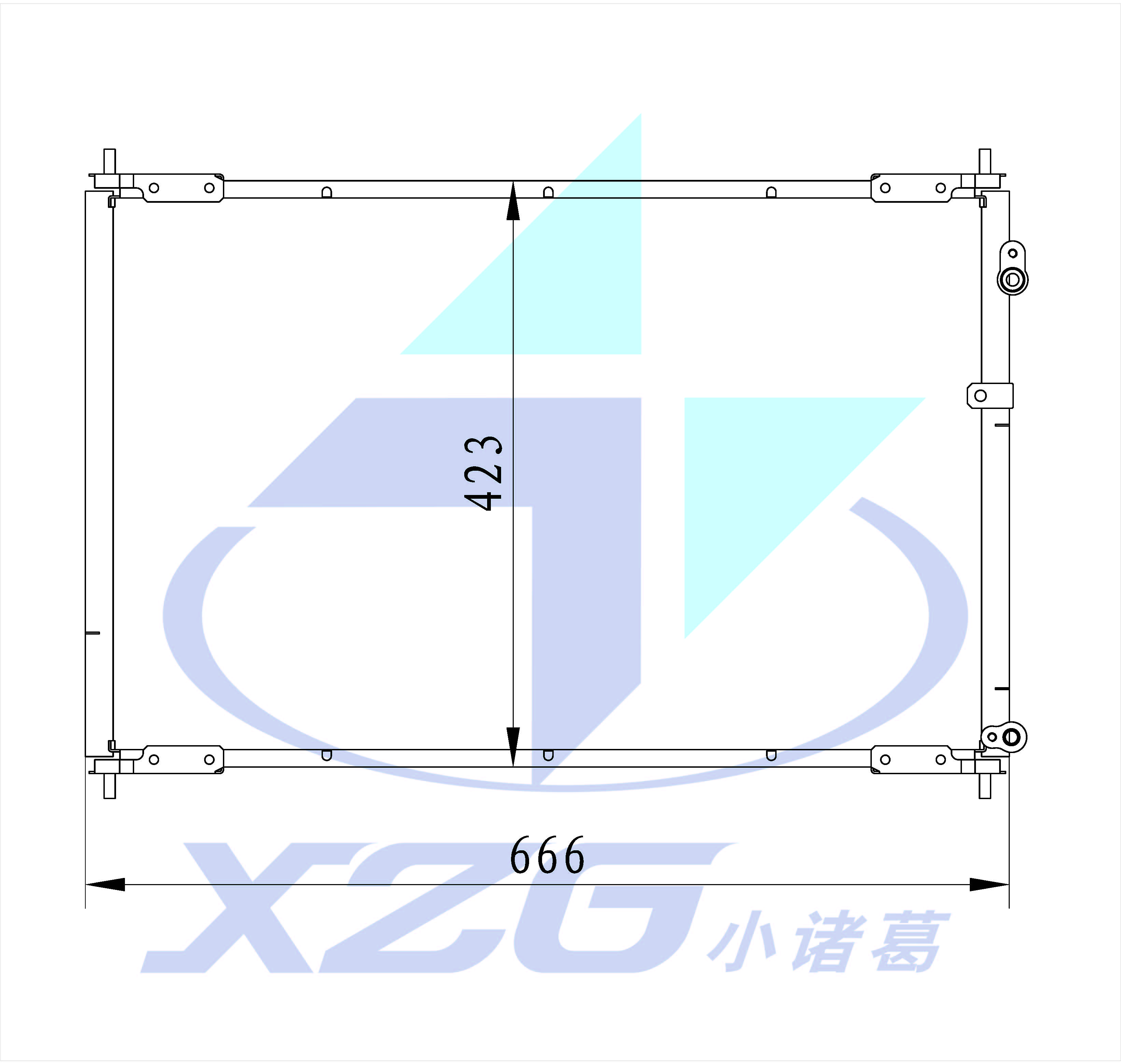 Condenser